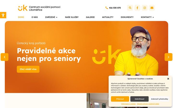 Screenshot του csplitomerice.cz