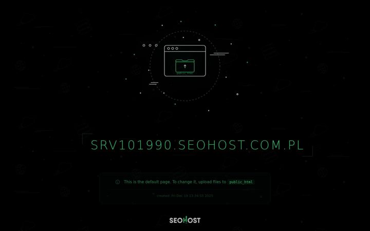 Screenshot of cspoland.pl