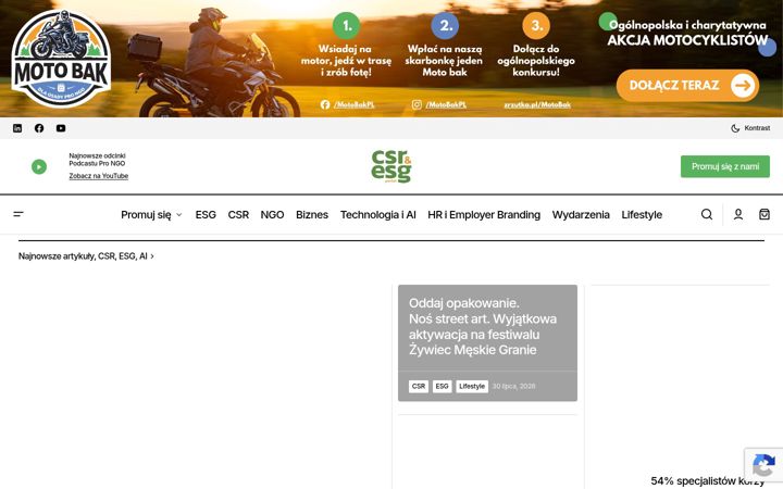 Screenshot von csriesg.pl