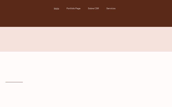 Screenshot of csrtranslations.com