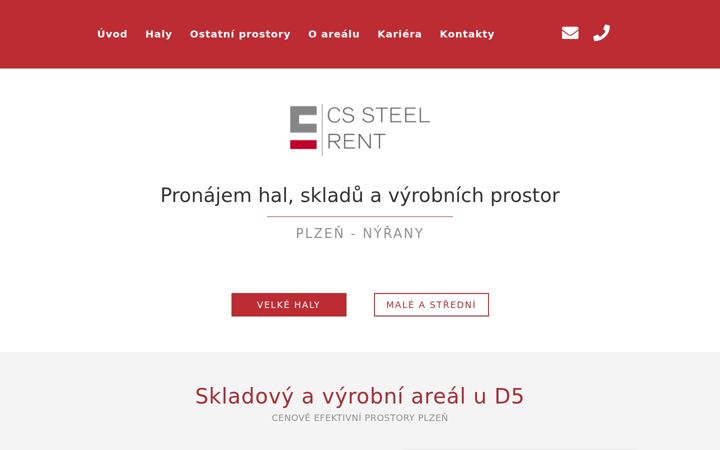 cssrent.cz
