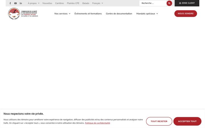 Screenshot of cssspnql.com