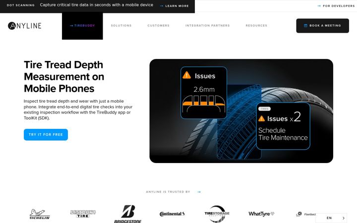 Screenshot of cst-gmbh.eu