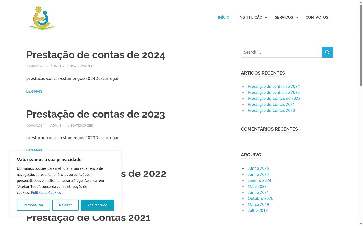 Snímka obrazovky banera súhlasu zobrazeného pred akoukoľvek interakciou