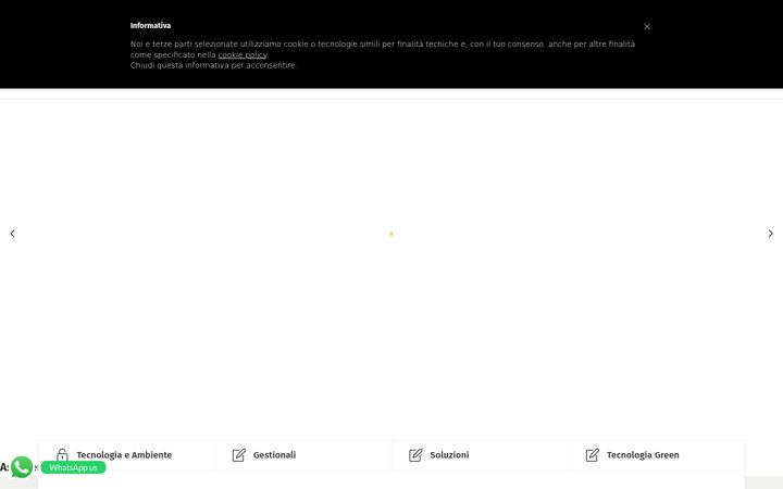 Screenshot of cstecnica.it