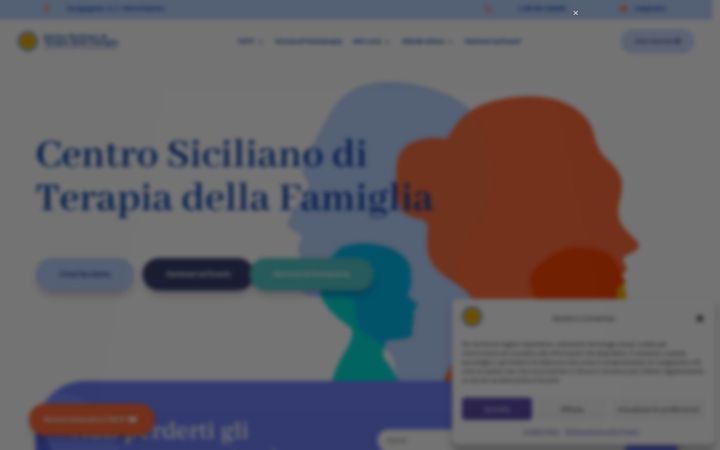 Screenshot stránky cstf.it