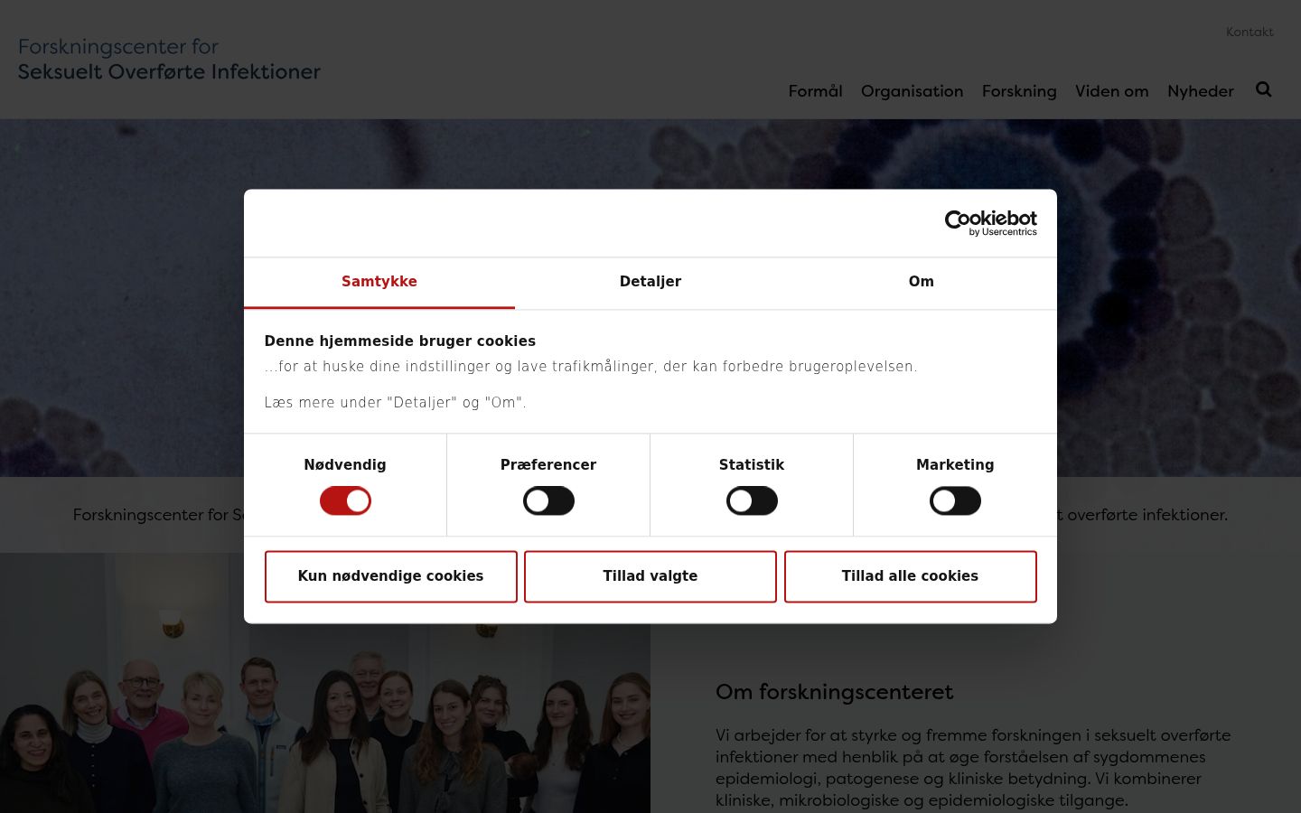 Snímka obrazovky banera súhlasu zobrazeného pred akoukoľvek interakciou