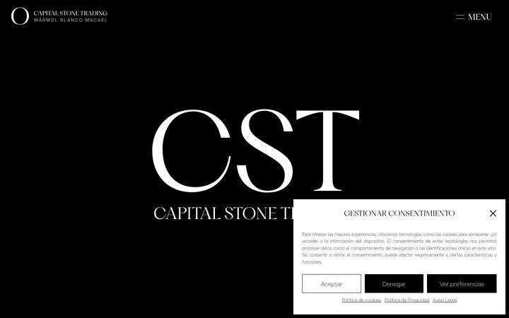 Screenshot of cstmacael.com