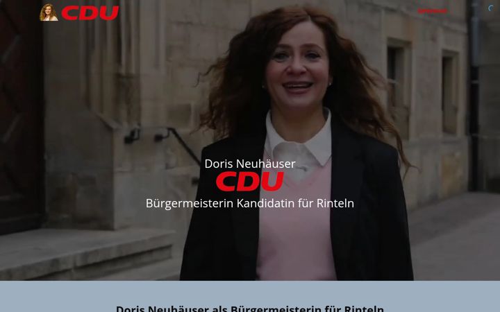 Screenshot of csucdu.de
