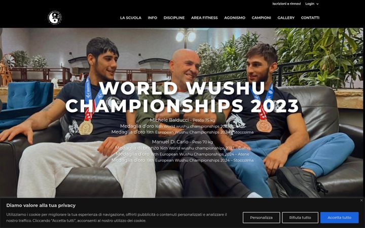 Screenshot of cswk.com
