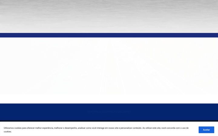 Screenshot of cswrepresentacoes.com.br