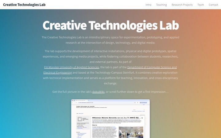 Screenshot of ct-lab.info