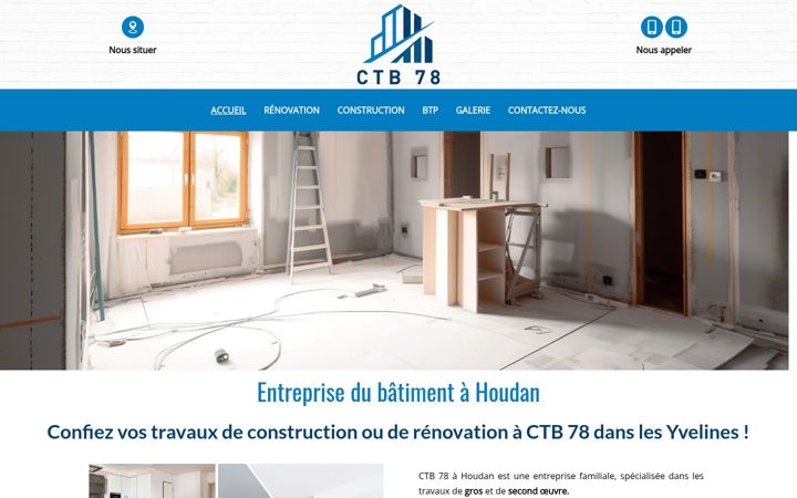 Screenshot of ctb-78.fr