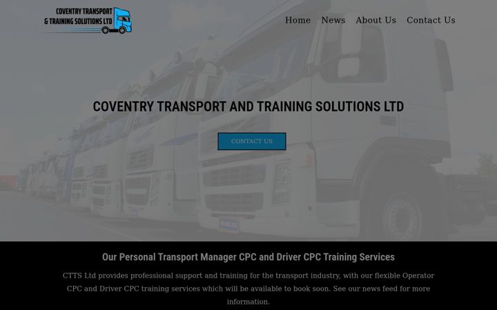 Screenshot of ctcuk.co.uk