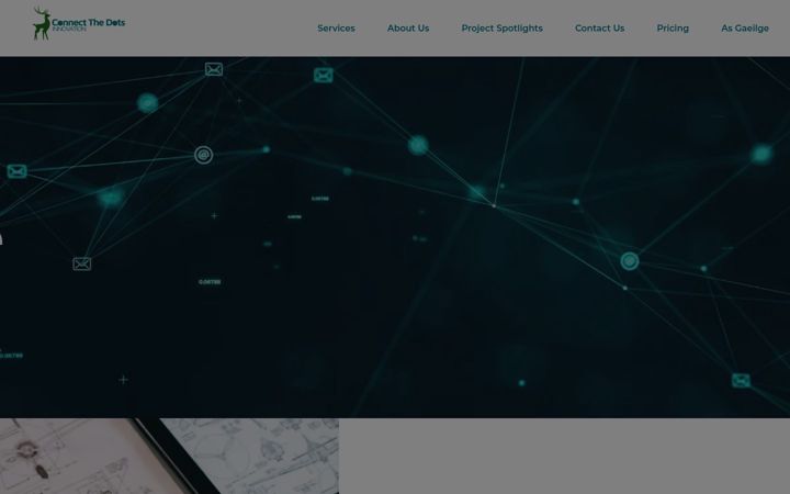 Screenshot of ctdinnovation.com