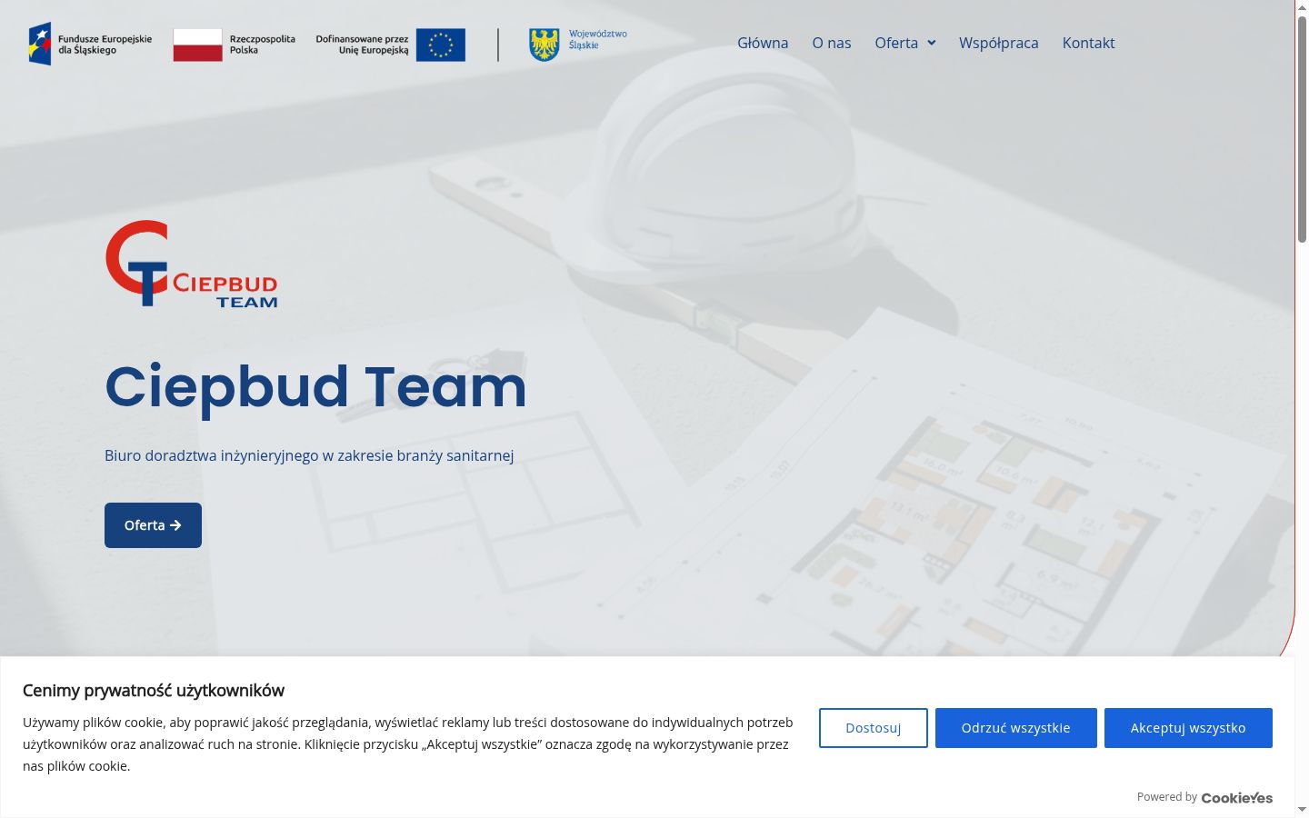 Sutikimo reklamjuostės, rodytos prieš bet kokią sąveiką, ekrano kopija