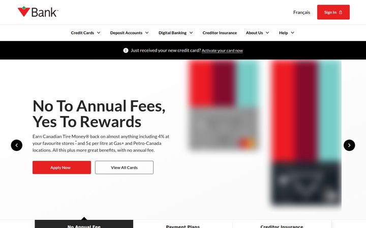 Screenshot of ctfs.com