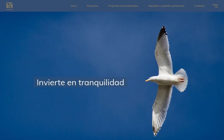 Screenshot of ctg-bcn.com