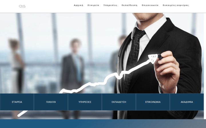 Screenshot of ctgadv.org
