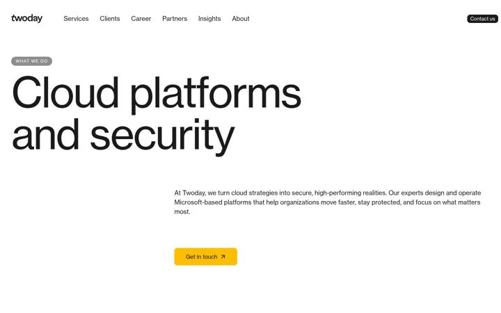 Screenshot of ctglobalservices.com