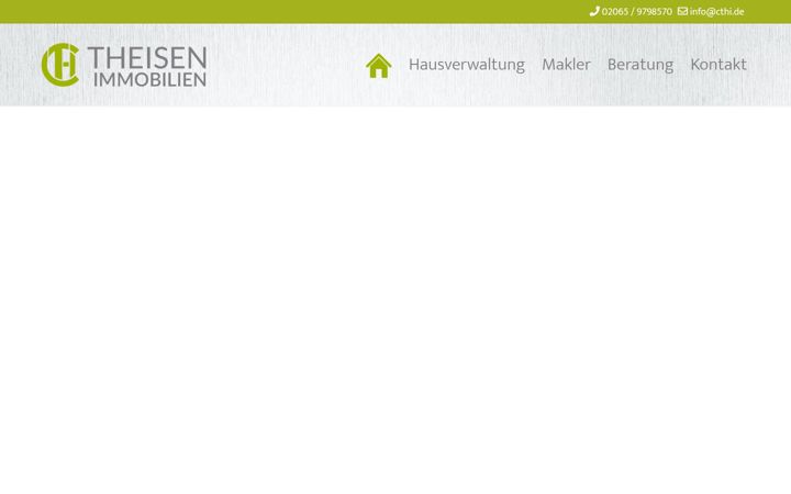 Screenshot of cthi.de