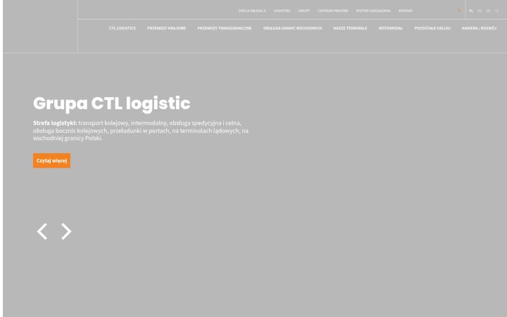 Ekrano kopija ctl.pl