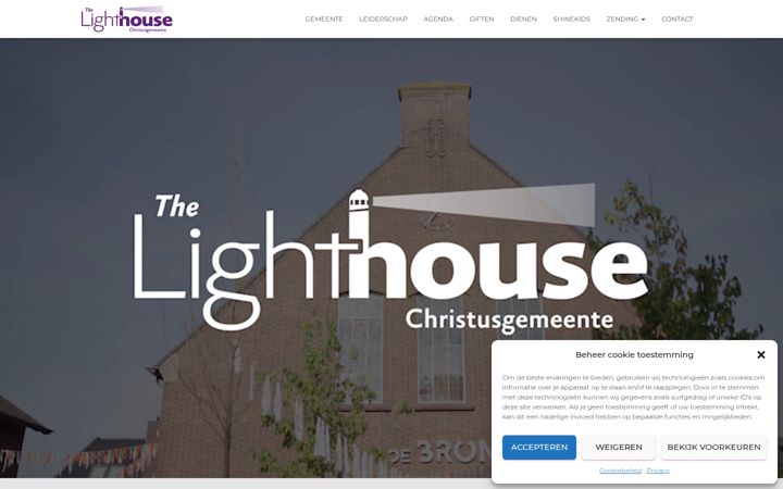 Screenshot of ctlh.nl