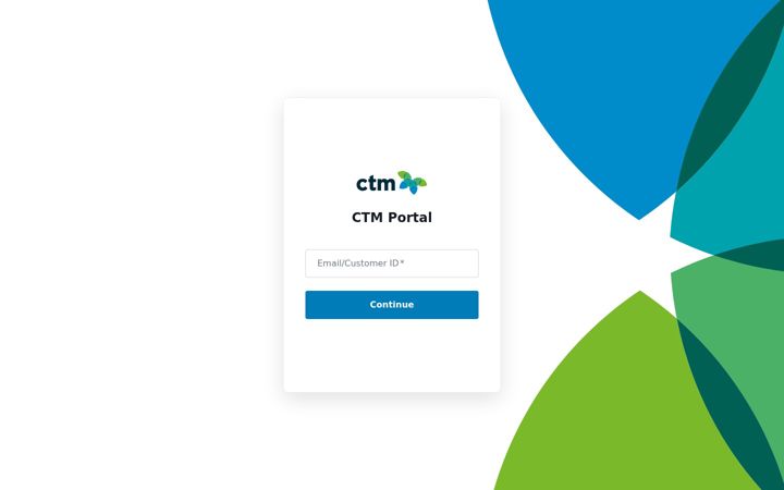Screenshot of ctmsmart.com