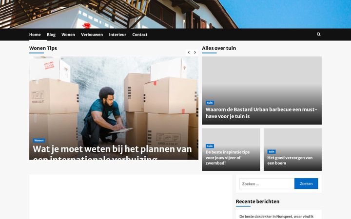 Ekrano kopija ctool.nl