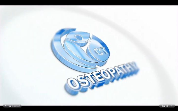 Screenshot of ctosteopathy.com