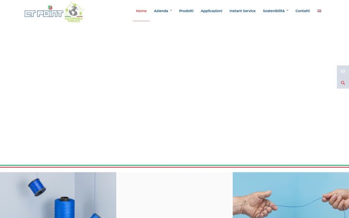 Екранна снимка на ctpoint.it