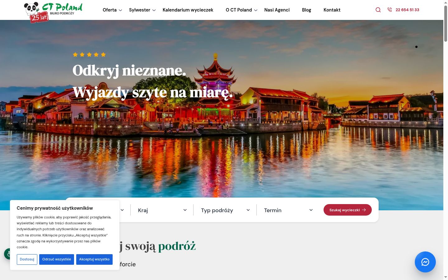 Sutikimo reklamjuostės, rodytos prieš bet kokią sąveiką, ekrano kopija