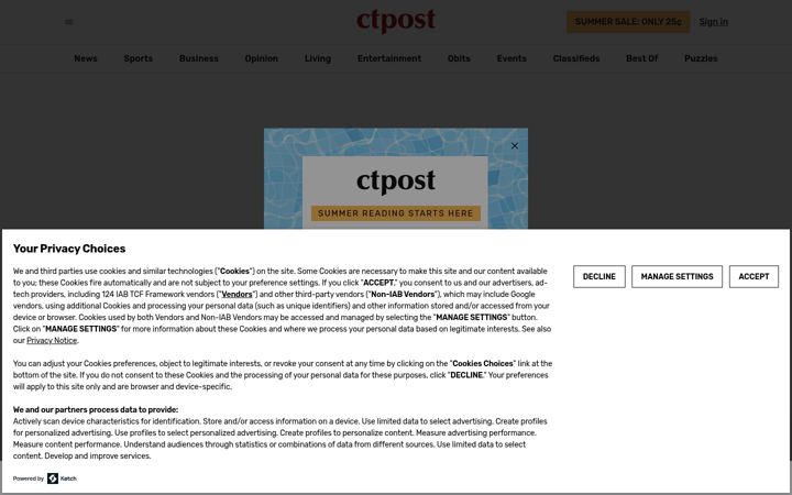 Zrzut ekranu ctpost.com