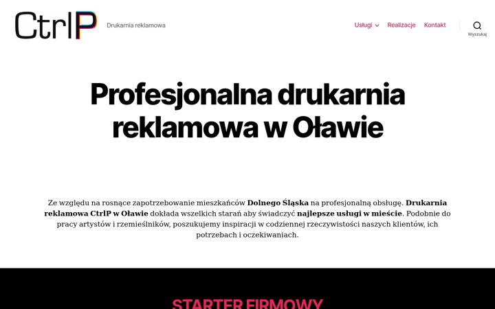 Screenshot di ctrlp.pl