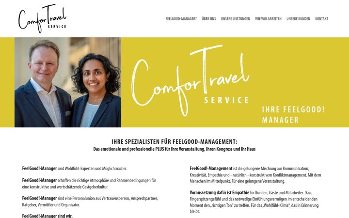 Screenshot of cts-feelgood.de