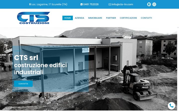Screenshot of cts-tn.com