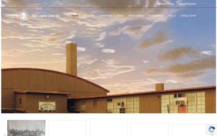 Screenshot of ctsalumniassoc.org