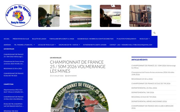 Screenshot of ctsblv.fr