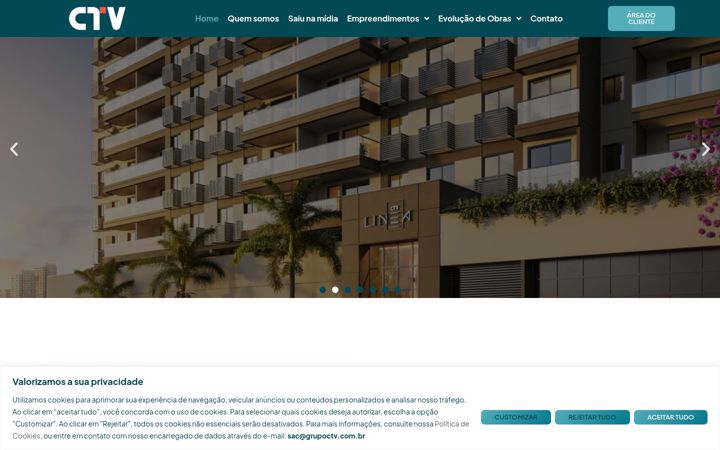 Snímek obrazovky ctvconstrutora.com.br