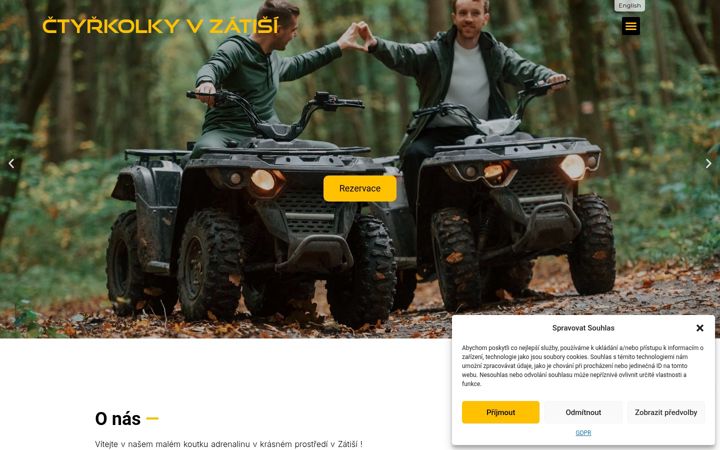 Captura de ecrã de ctyrkolky-vzatisi.cz