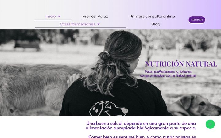 Screenshot of cuatrocolmillos.es