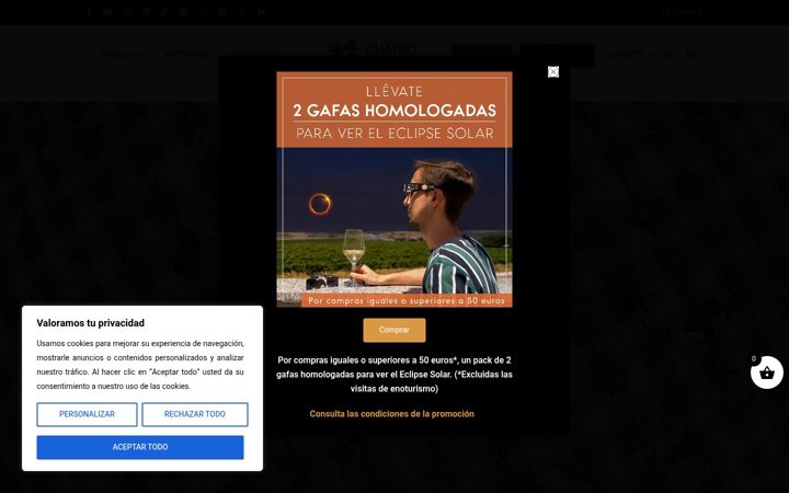 Ekrano kopija cuatrorayas.es