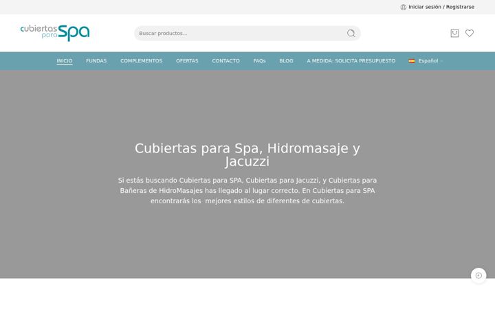 Screenshot von cubiertasparaspa.es