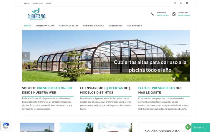 cubiertazos.com
