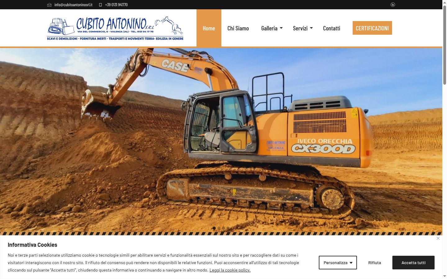 Sutikimo reklamjuostės, rodytos prieš bet kokią sąveiką, ekrano kopija