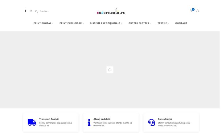 Screenshot of cucerneala.ro