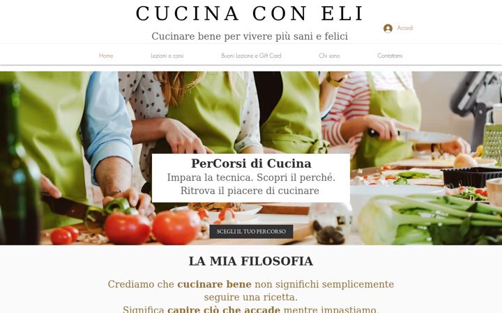 cucinaconeli.com