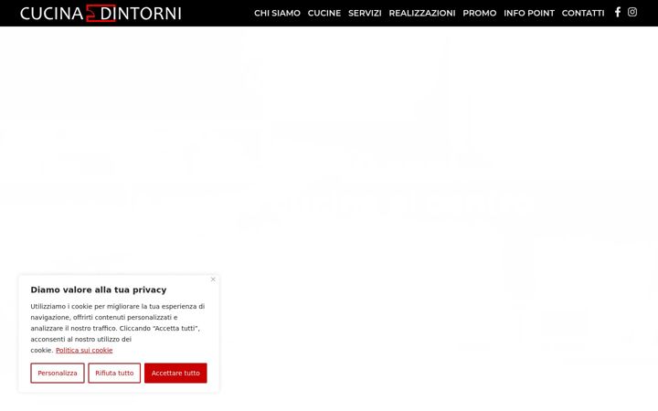 Screenshot of cucinaedintorni.org
