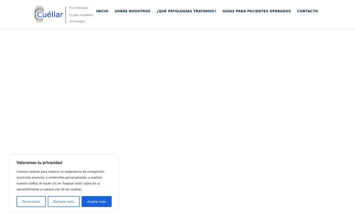 Screenshot of cuellarcot.com