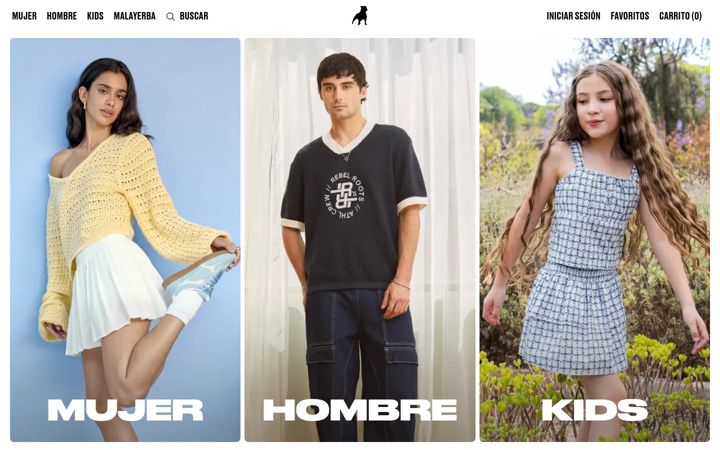 Screenshot of cuidadoconelperro.com.mx